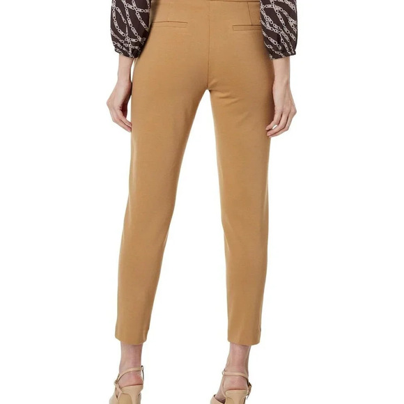 MICHAEL KORS Dark camel skinny pants | X-Small * - Picture 8 of 8